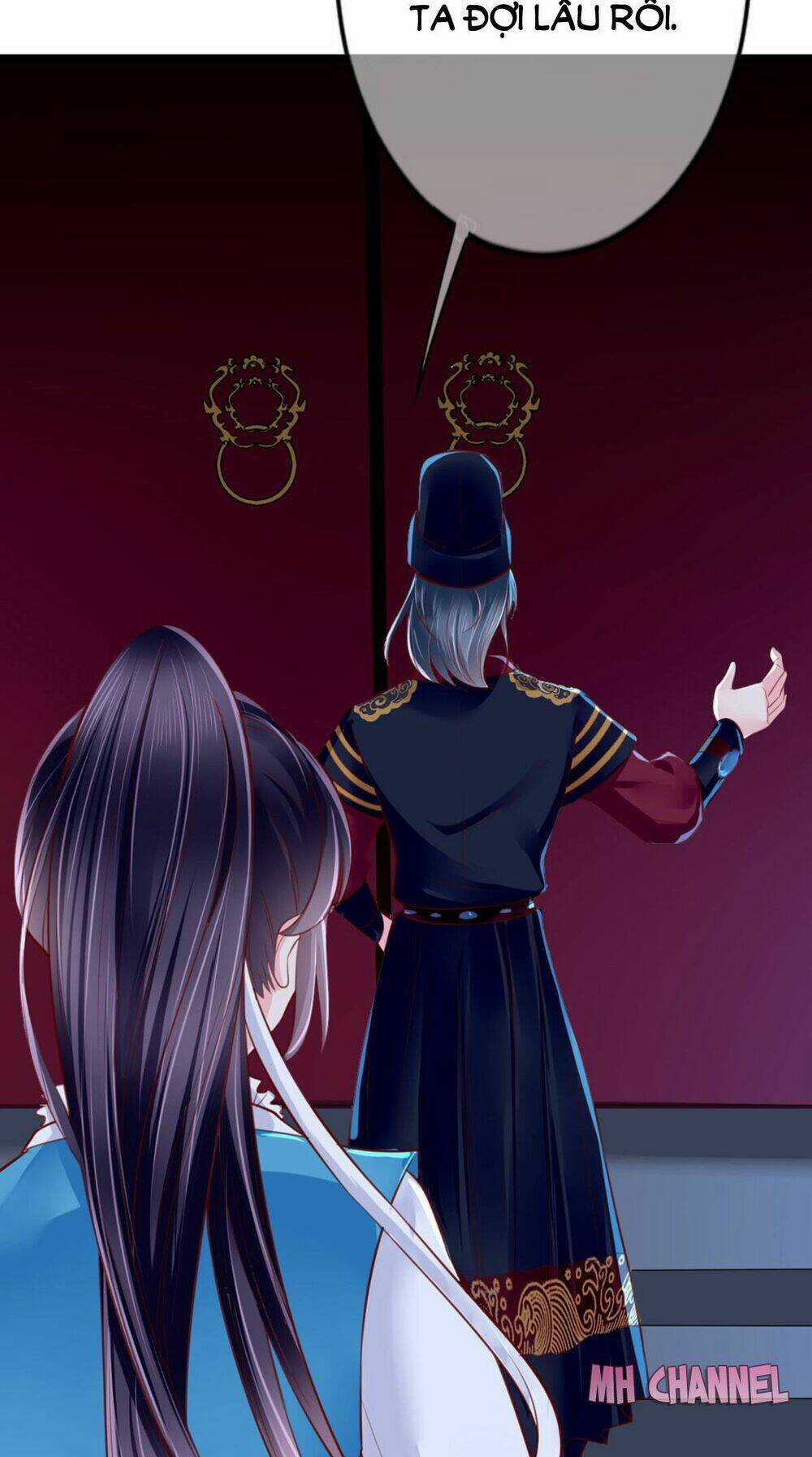 Độc Phi Ngu Ngốc Không Thể Chọc Chapter 15 trang 9