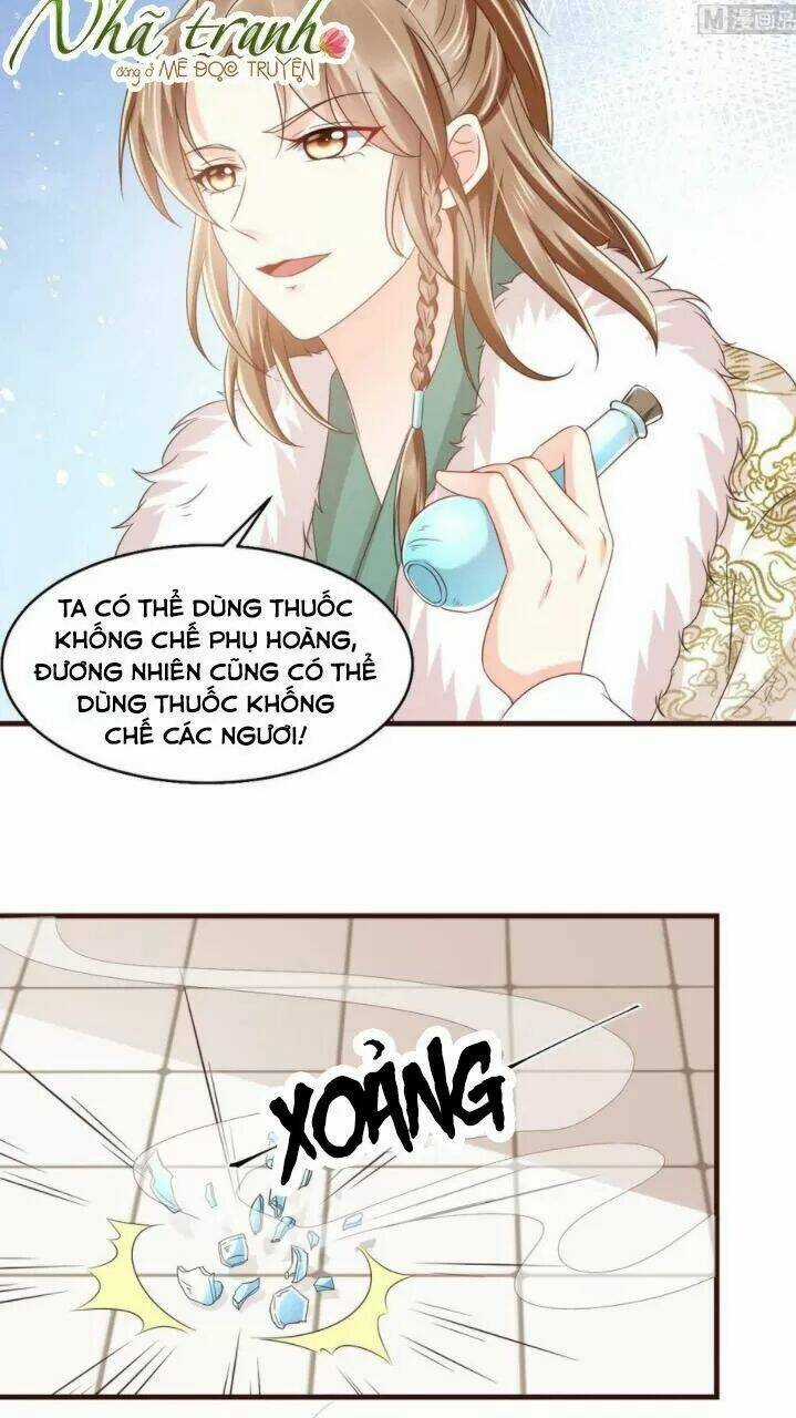 Độc Phi Ngu Ngốc Không Thể Chọc Chapter 150 trang 10