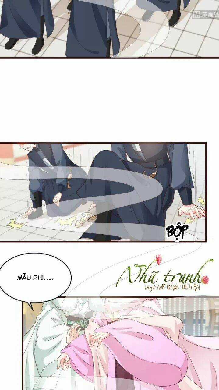 Độc Phi Ngu Ngốc Không Thể Chọc Chapter 150 trang 13