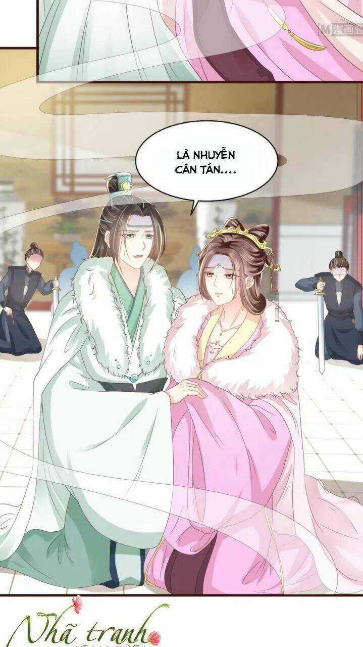 Độc Phi Ngu Ngốc Không Thể Chọc Chapter 150 trang 14