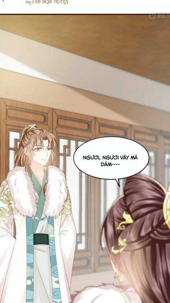 Độc Phi Ngu Ngốc Không Thể Chọc Chapter 150 trang 15