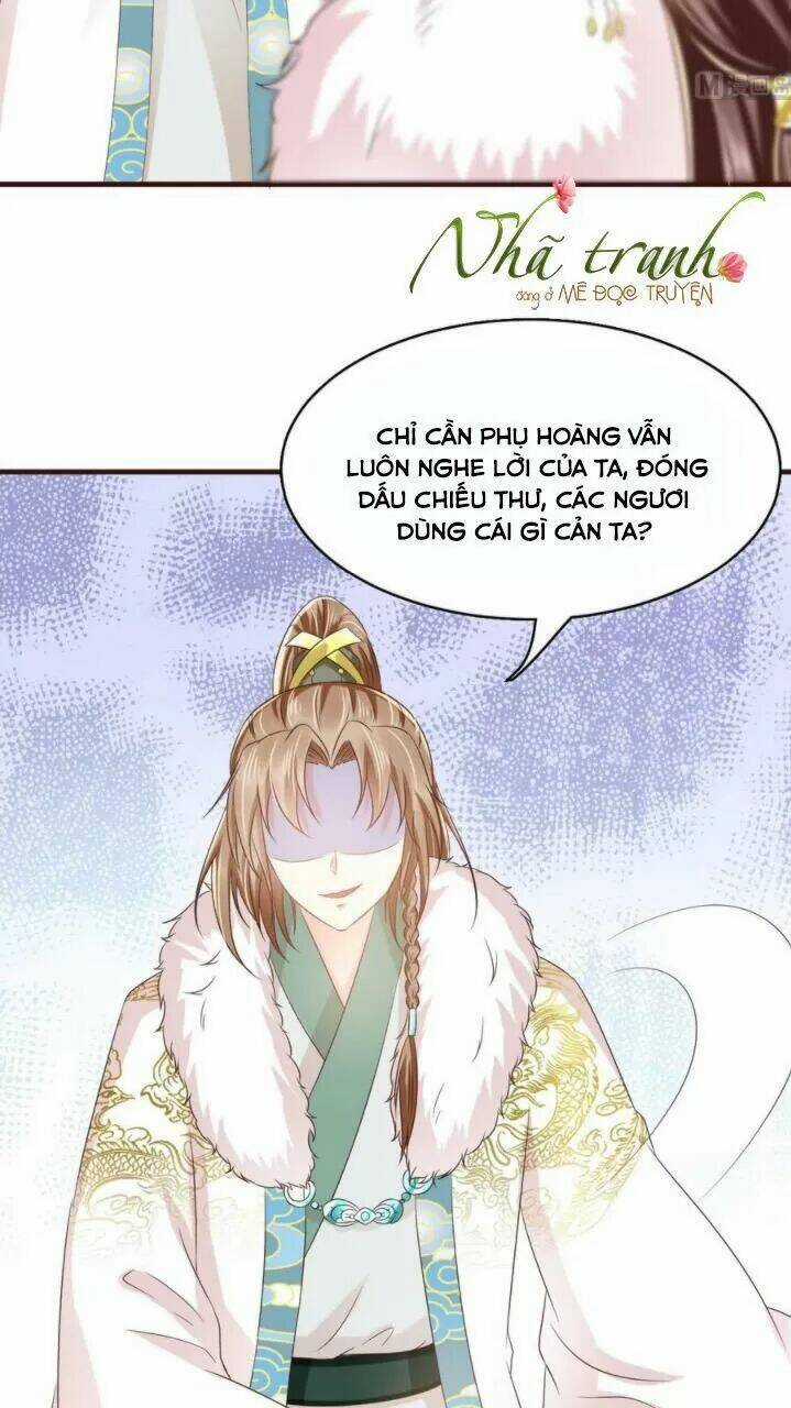 Độc Phi Ngu Ngốc Không Thể Chọc Chapter 150 trang 16