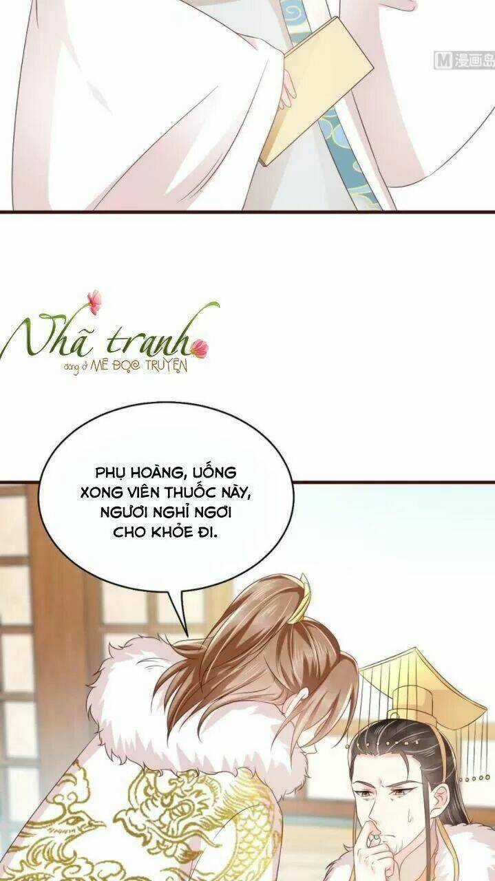 Độc Phi Ngu Ngốc Không Thể Chọc Chapter 150 trang 17