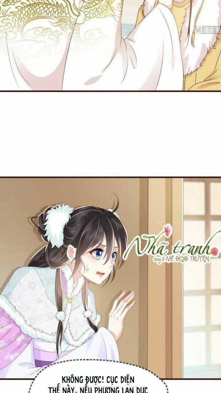 Độc Phi Ngu Ngốc Không Thể Chọc Chapter 150 trang 18