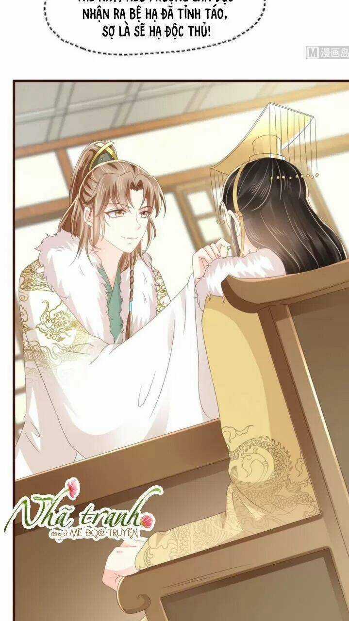 Độc Phi Ngu Ngốc Không Thể Chọc Chapter 150 trang 19