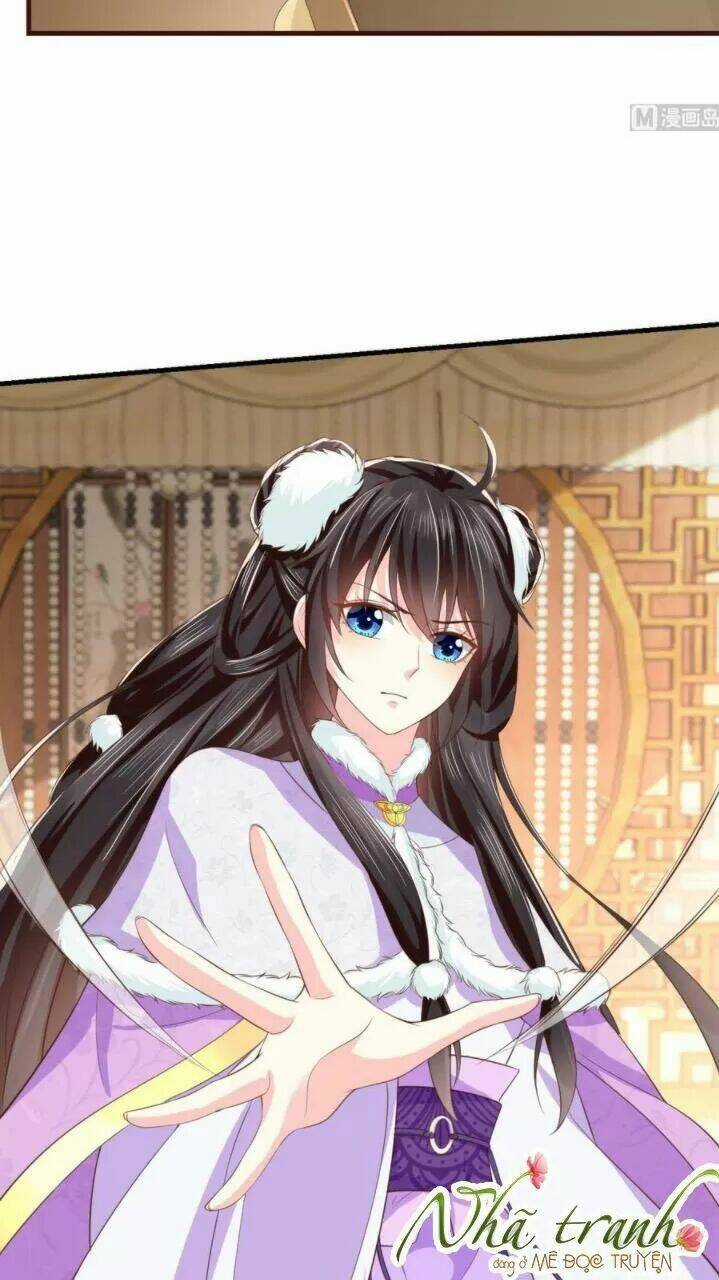 Độc Phi Ngu Ngốc Không Thể Chọc Chapter 150 trang 20