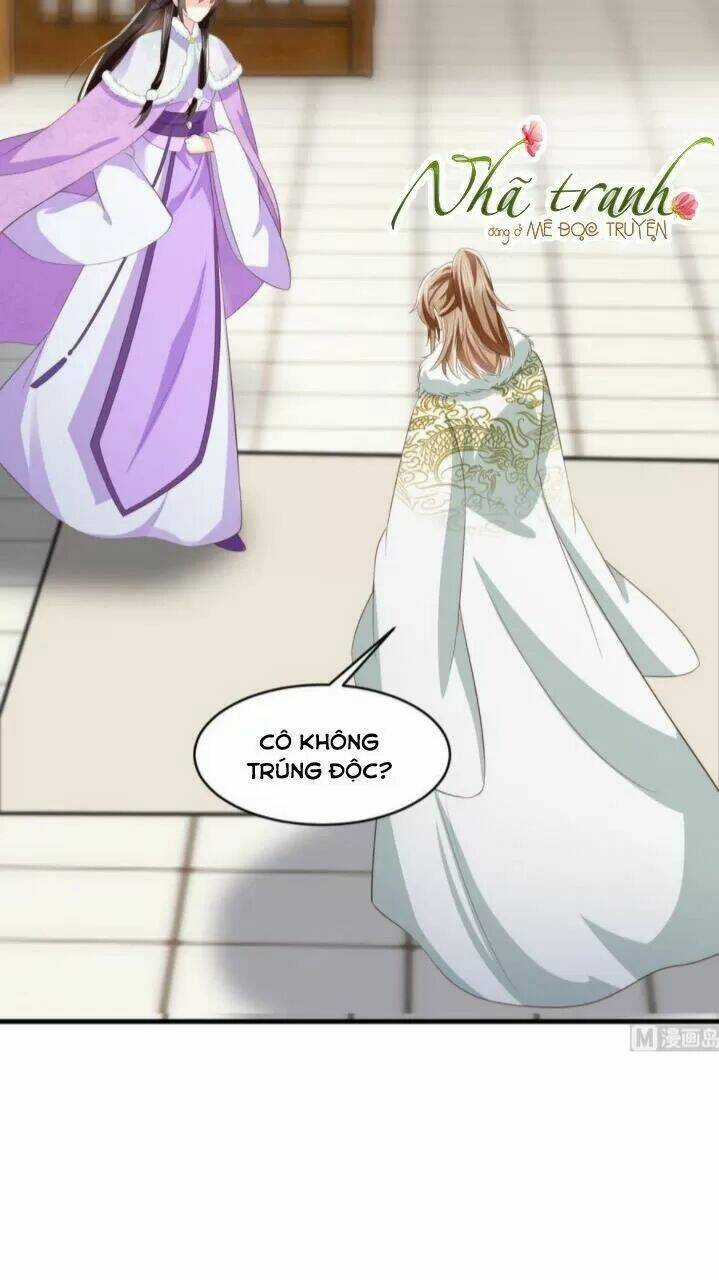 Độc Phi Ngu Ngốc Không Thể Chọc Chapter 150 trang 24