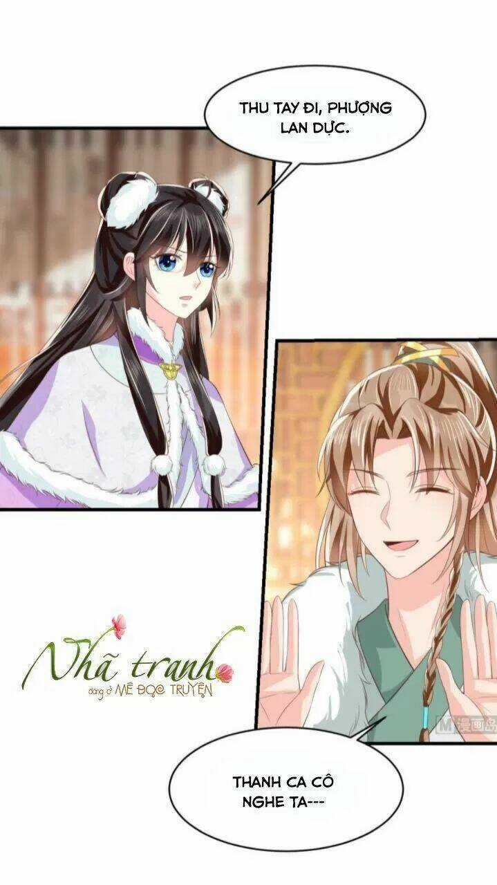 Độc Phi Ngu Ngốc Không Thể Chọc Chapter 150 trang 25