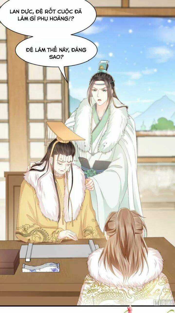 Độc Phi Ngu Ngốc Không Thể Chọc Chapter 150 trang 3