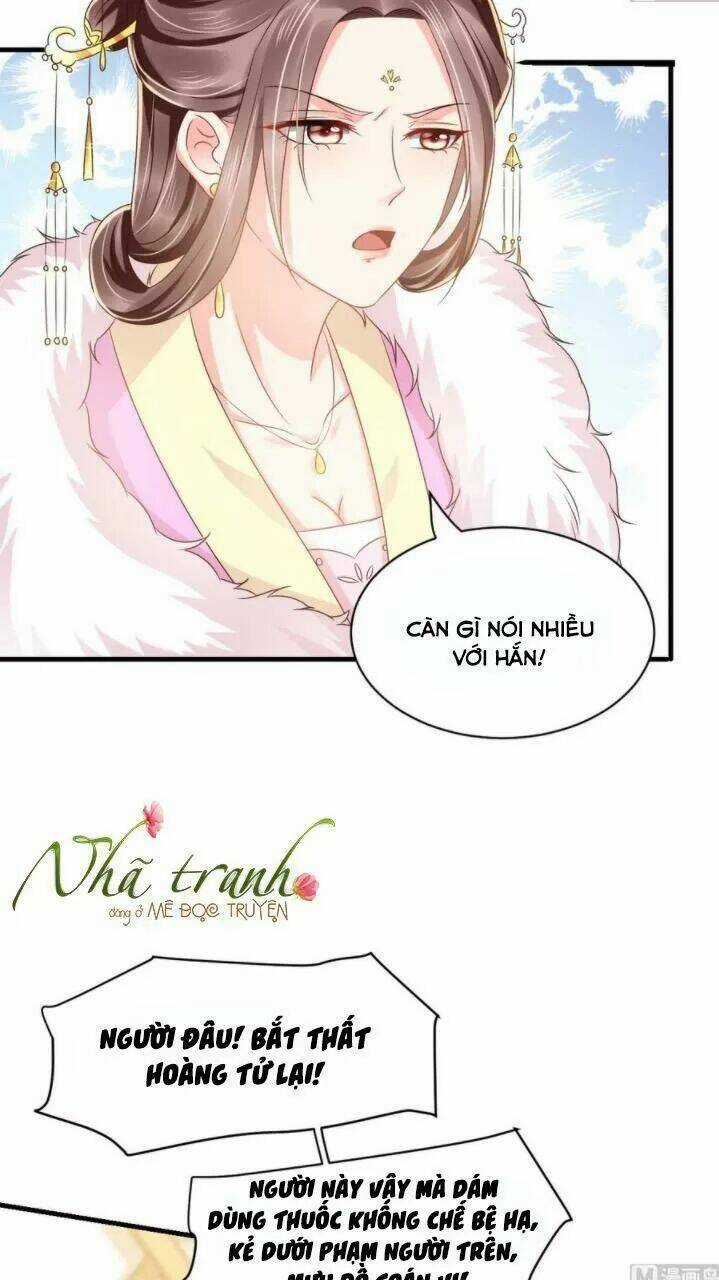 Độc Phi Ngu Ngốc Không Thể Chọc Chapter 150 trang 7