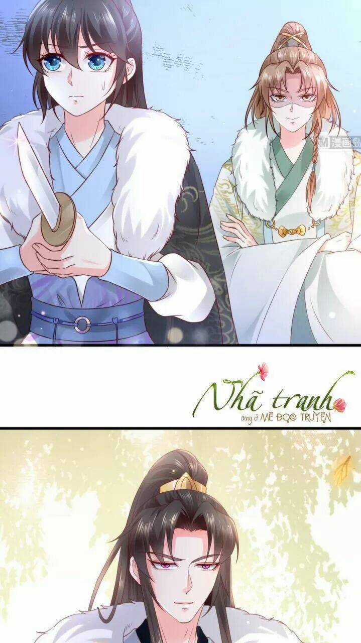 Độc Phi Ngu Ngốc Không Thể Chọc Chapter 151 trang 14