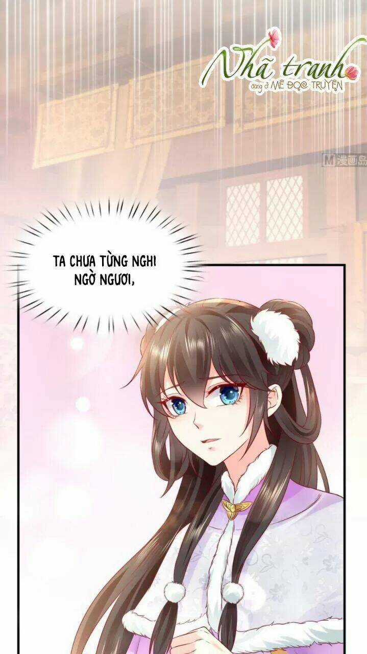 Độc Phi Ngu Ngốc Không Thể Chọc Chapter 151 trang 17