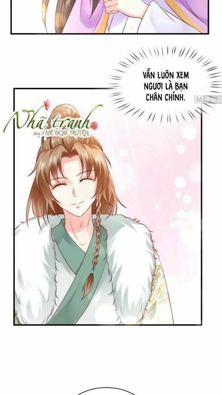 Độc Phi Ngu Ngốc Không Thể Chọc Chapter 151 trang 18