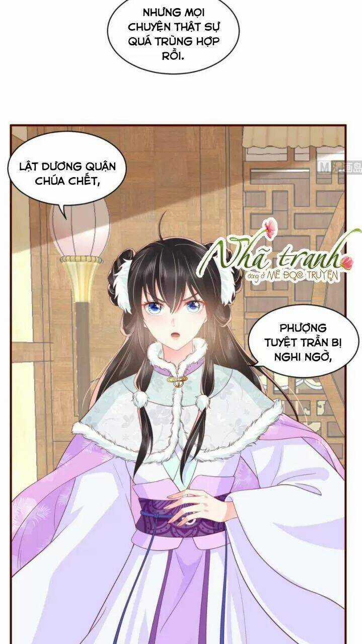 Độc Phi Ngu Ngốc Không Thể Chọc Chapter 151 trang 19