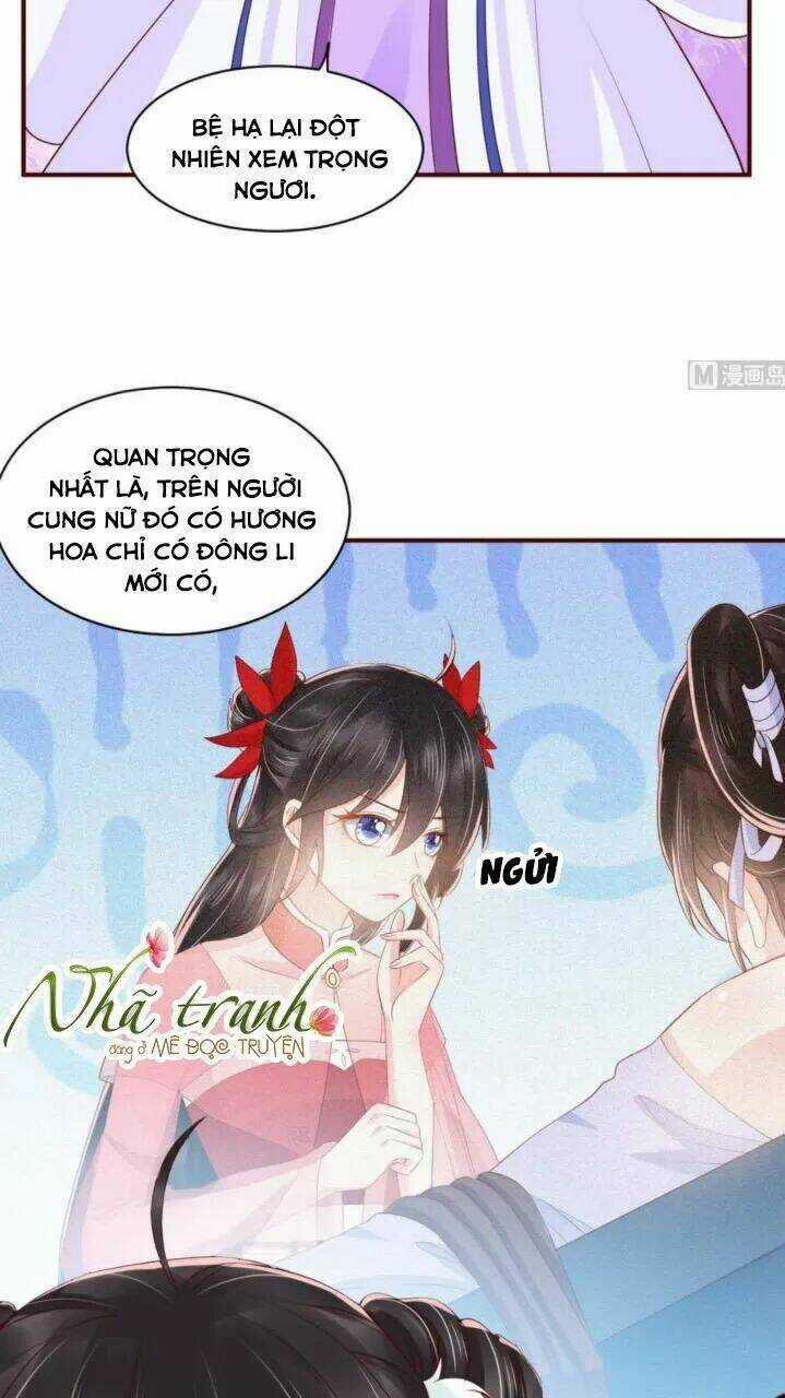 Độc Phi Ngu Ngốc Không Thể Chọc Chapter 151 trang 20