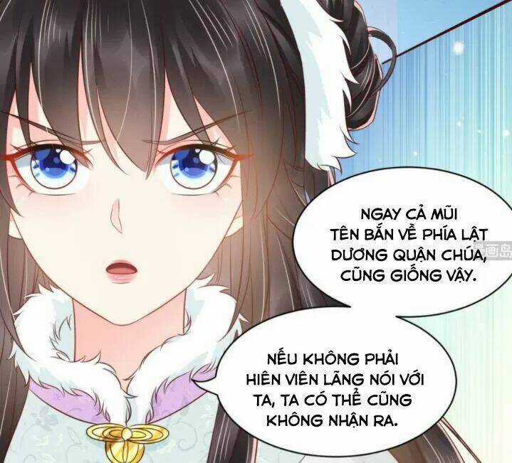 Độc Phi Ngu Ngốc Không Thể Chọc Chapter 151 trang 21