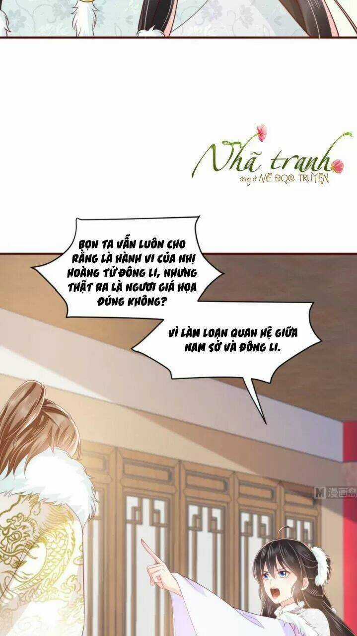 Độc Phi Ngu Ngốc Không Thể Chọc Chapter 151 trang 22