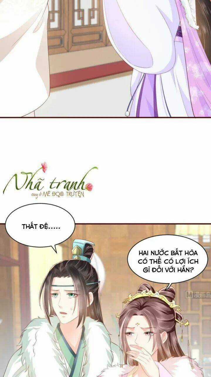 Độc Phi Ngu Ngốc Không Thể Chọc Chapter 151 trang 23