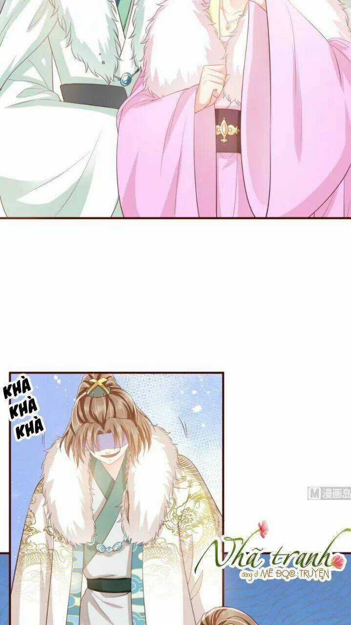 Độc Phi Ngu Ngốc Không Thể Chọc Chapter 151 trang 24