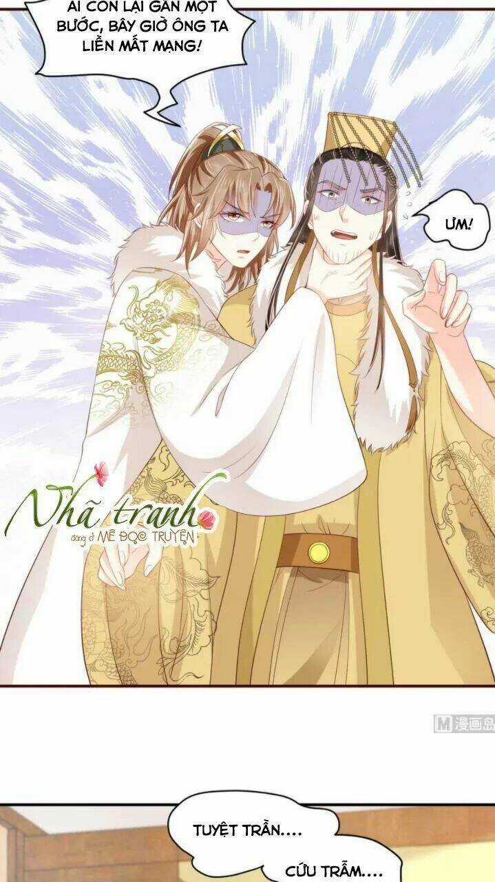 Độc Phi Ngu Ngốc Không Thể Chọc Chapter 151 trang 28