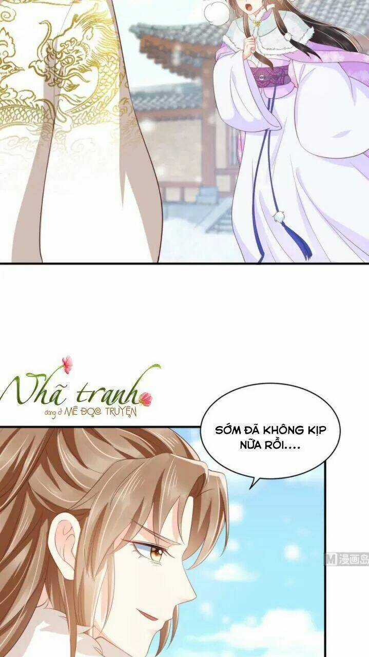 Độc Phi Ngu Ngốc Không Thể Chọc Chapter 151 trang 32