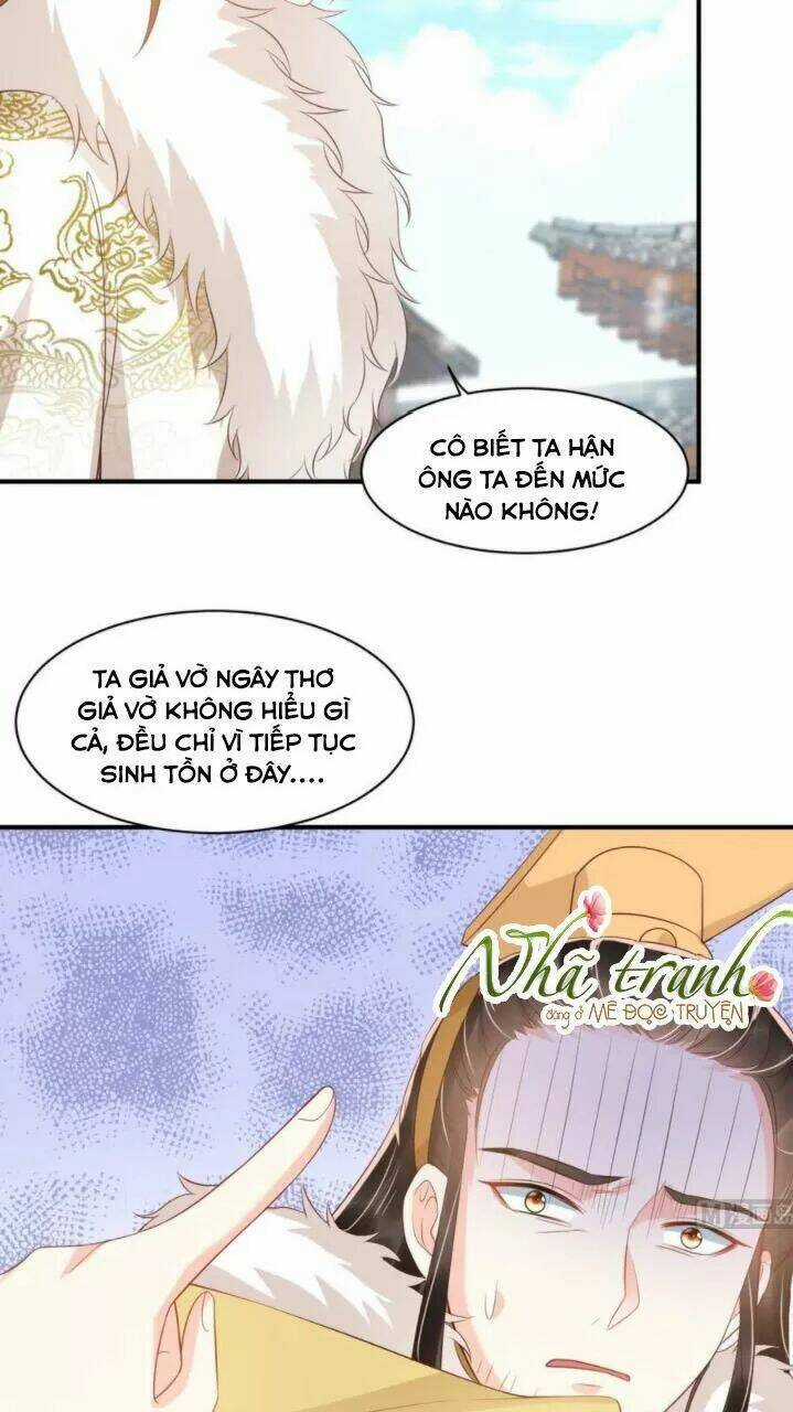 Độc Phi Ngu Ngốc Không Thể Chọc Chapter 151 trang 33