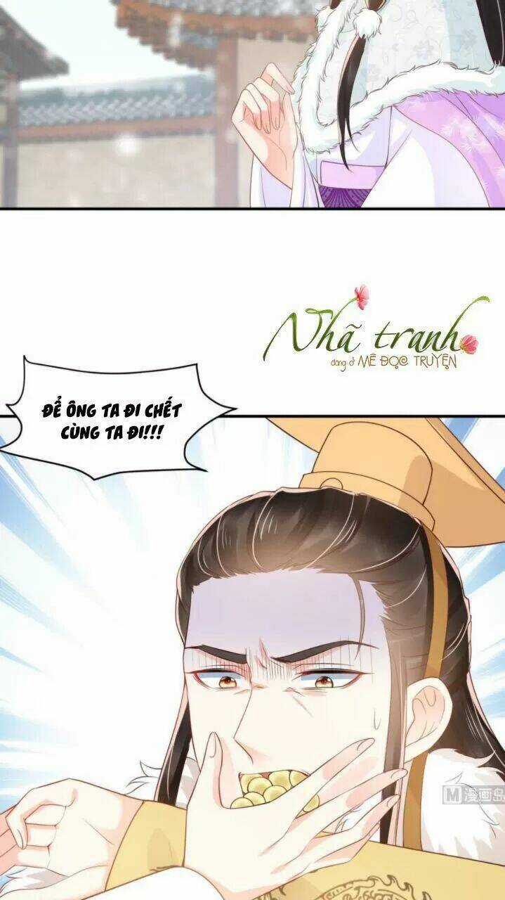 Độc Phi Ngu Ngốc Không Thể Chọc Chapter 151 trang 36