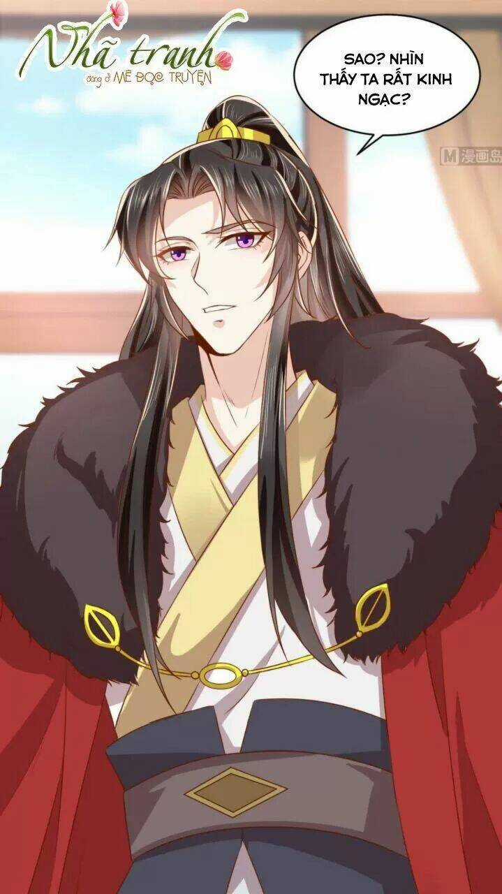 Độc Phi Ngu Ngốc Không Thể Chọc Chapter 151 trang 8