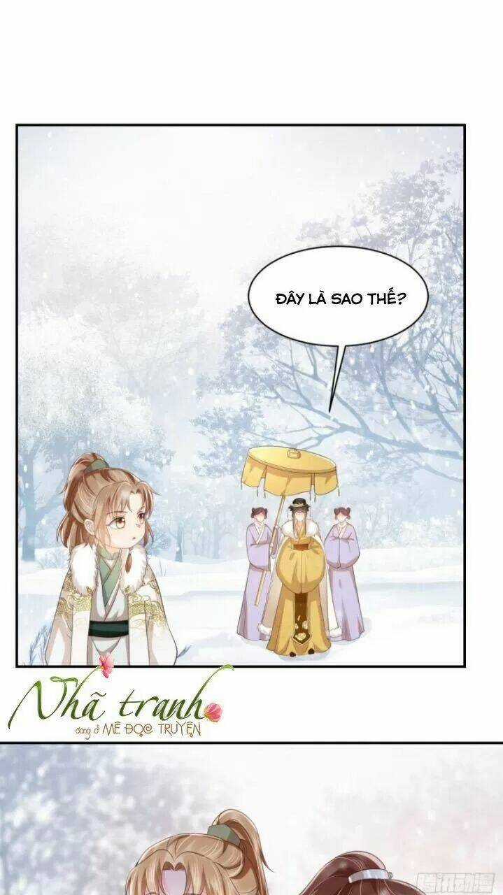 Độc Phi Ngu Ngốc Không Thể Chọc Chapter 152 trang 10