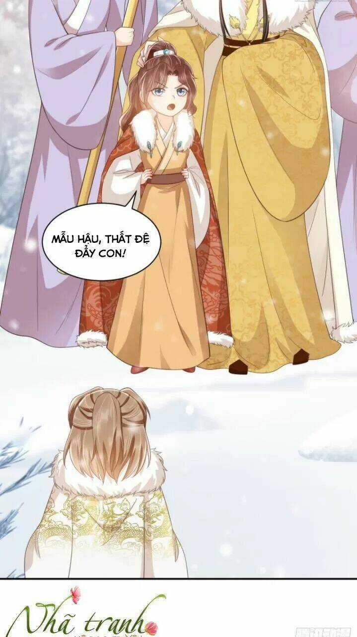 Độc Phi Ngu Ngốc Không Thể Chọc Chapter 152 trang 12