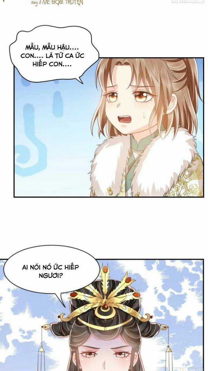 Độc Phi Ngu Ngốc Không Thể Chọc Chapter 152 trang 13