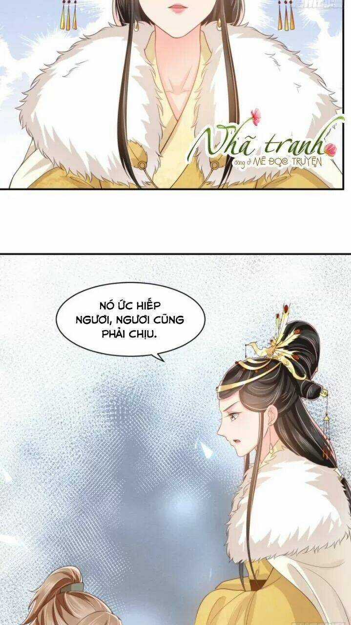 Độc Phi Ngu Ngốc Không Thể Chọc Chapter 152 trang 14