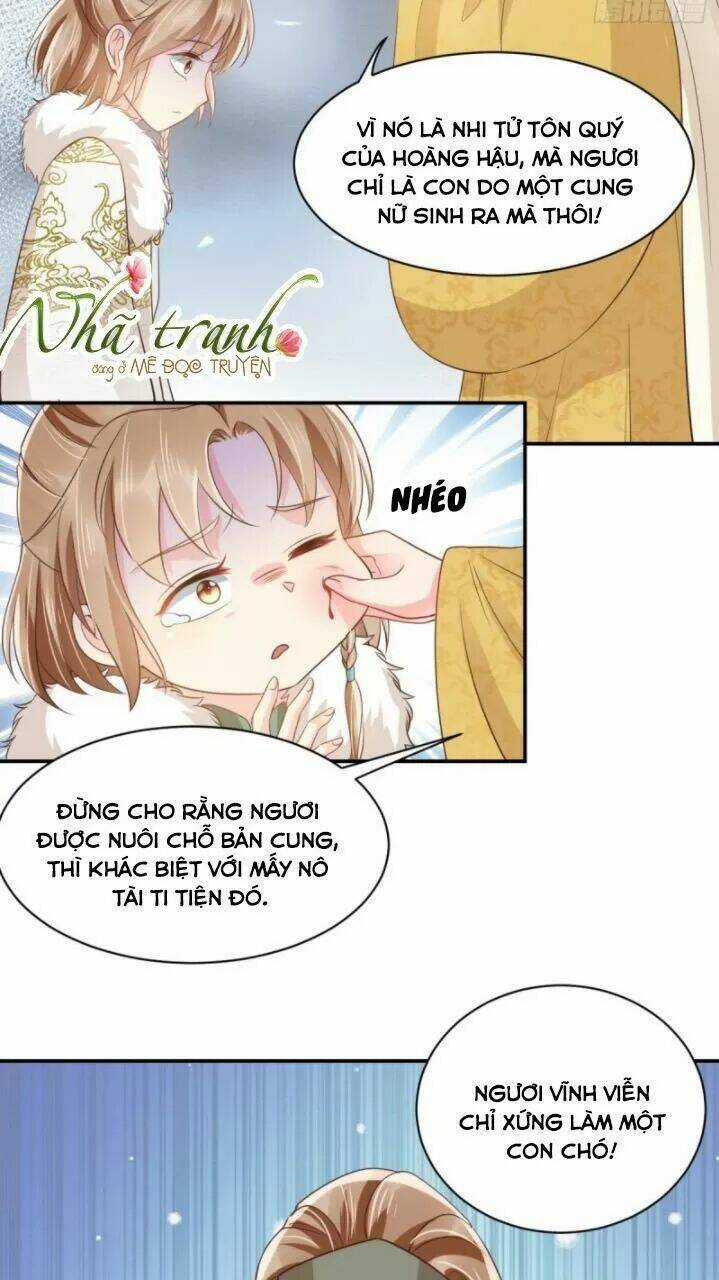 Độc Phi Ngu Ngốc Không Thể Chọc Chapter 152 trang 15