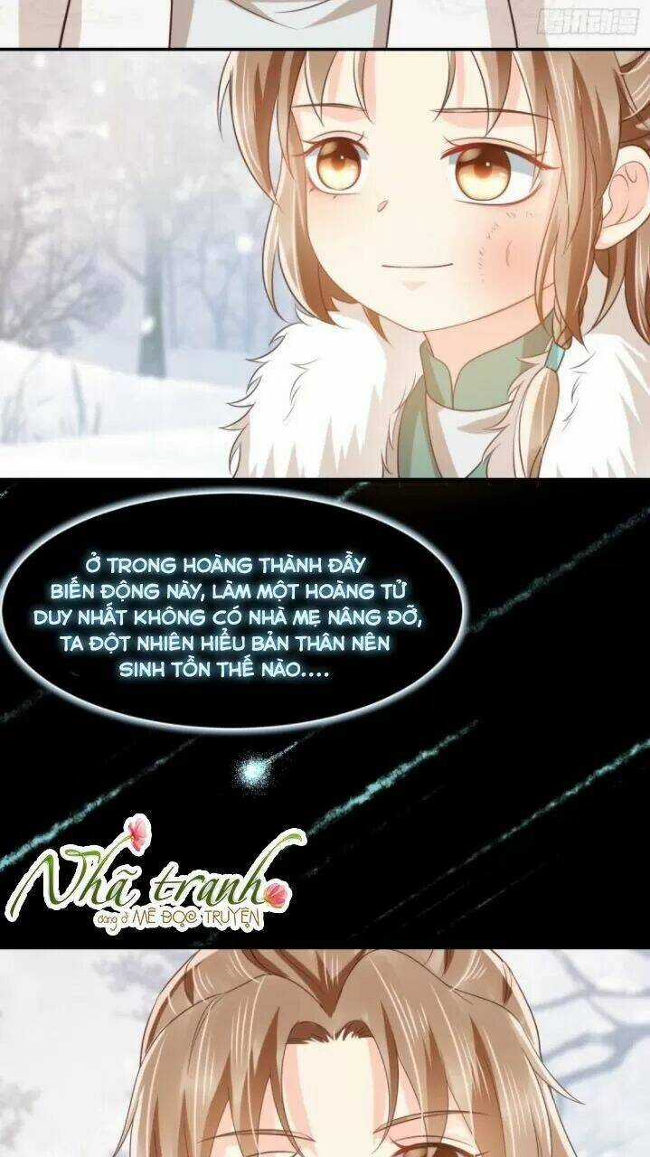 Độc Phi Ngu Ngốc Không Thể Chọc Chapter 152 trang 17