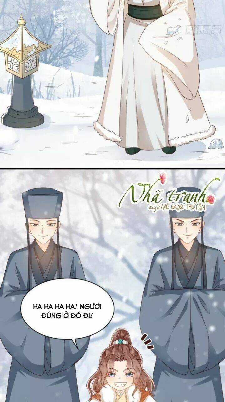 Độc Phi Ngu Ngốc Không Thể Chọc Chapter 152 trang 2