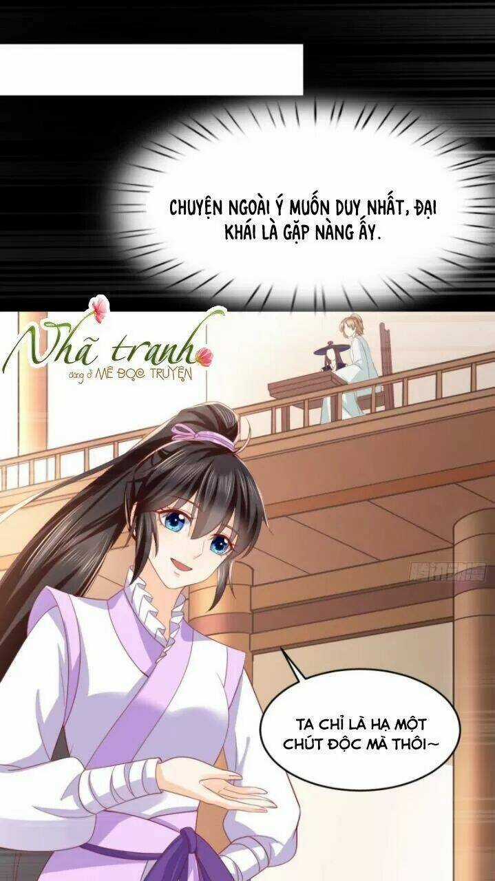 Độc Phi Ngu Ngốc Không Thể Chọc Chapter 152 trang 20