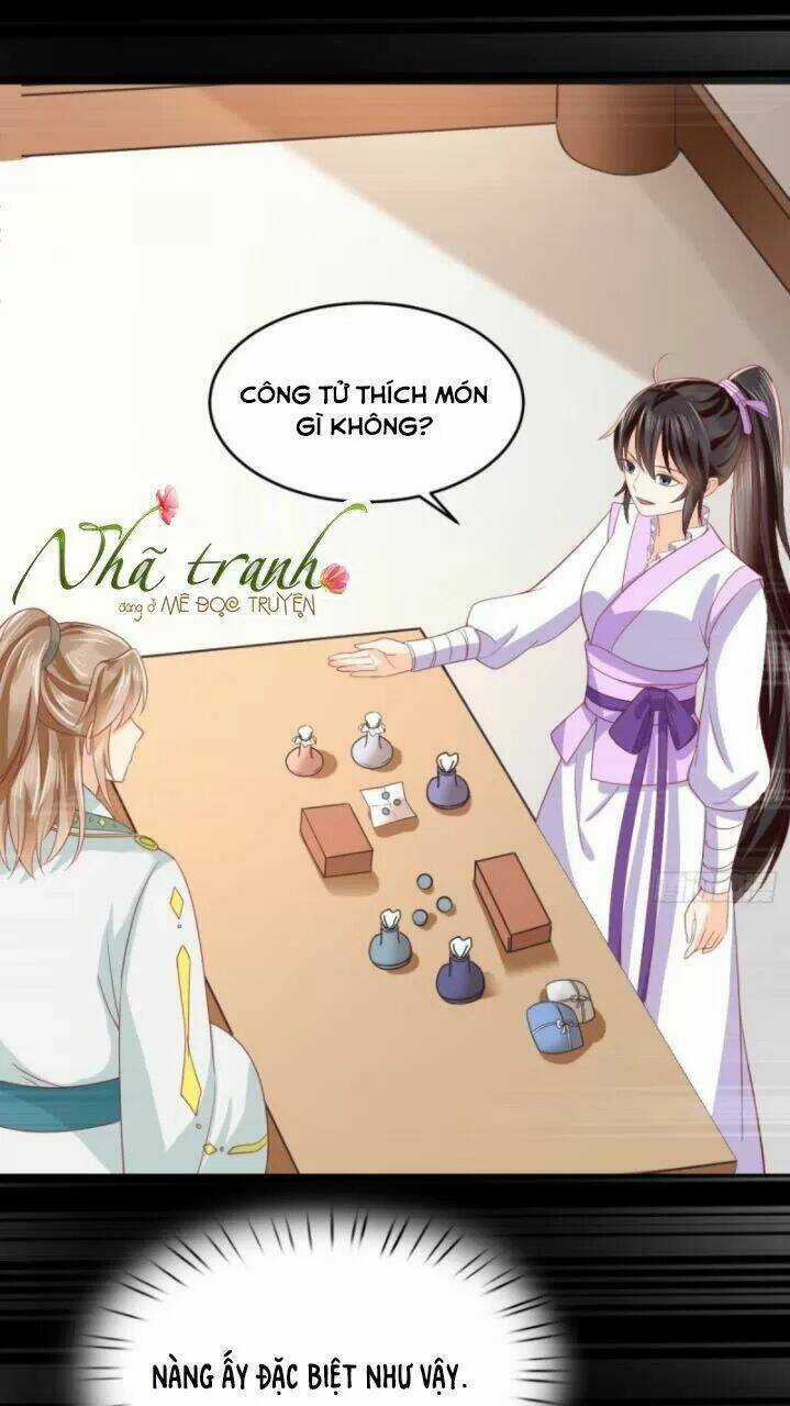 Độc Phi Ngu Ngốc Không Thể Chọc Chapter 152 trang 23