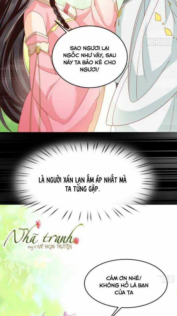 Độc Phi Ngu Ngốc Không Thể Chọc Chapter 152 trang 25