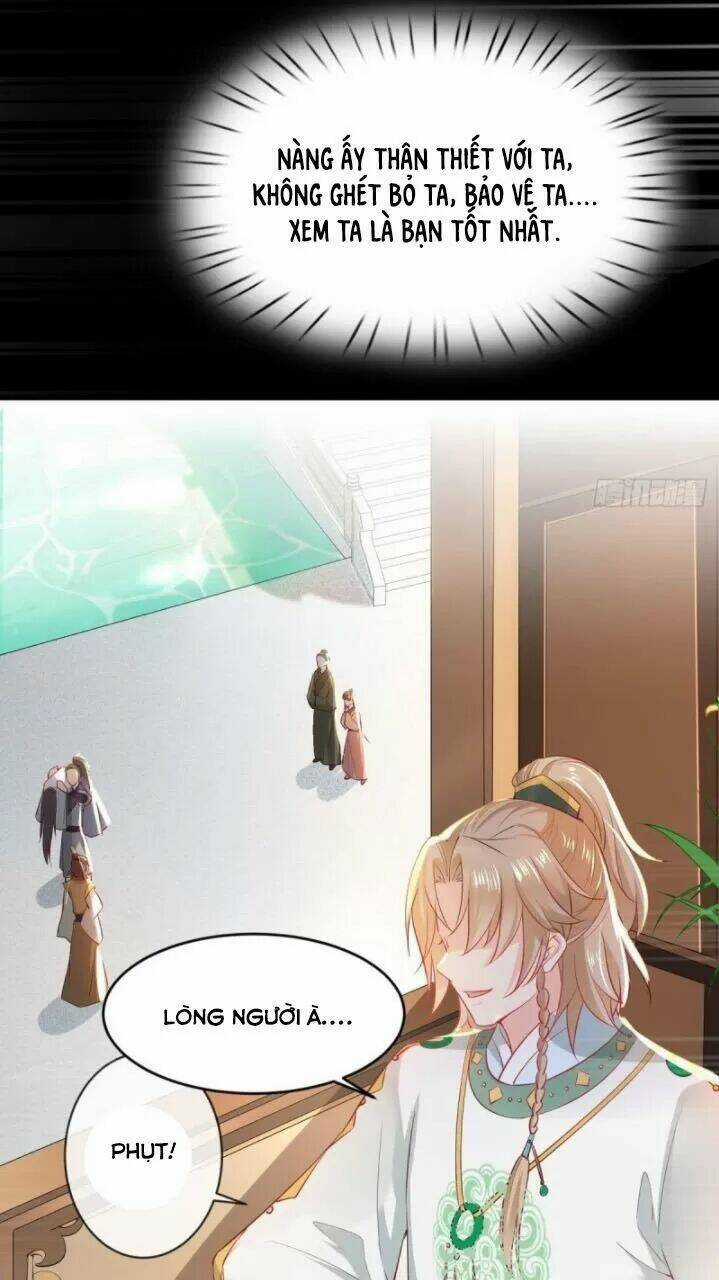 Độc Phi Ngu Ngốc Không Thể Chọc Chapter 152 trang 27