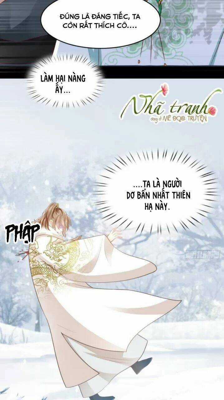 Độc Phi Ngu Ngốc Không Thể Chọc Chapter 152 trang 29