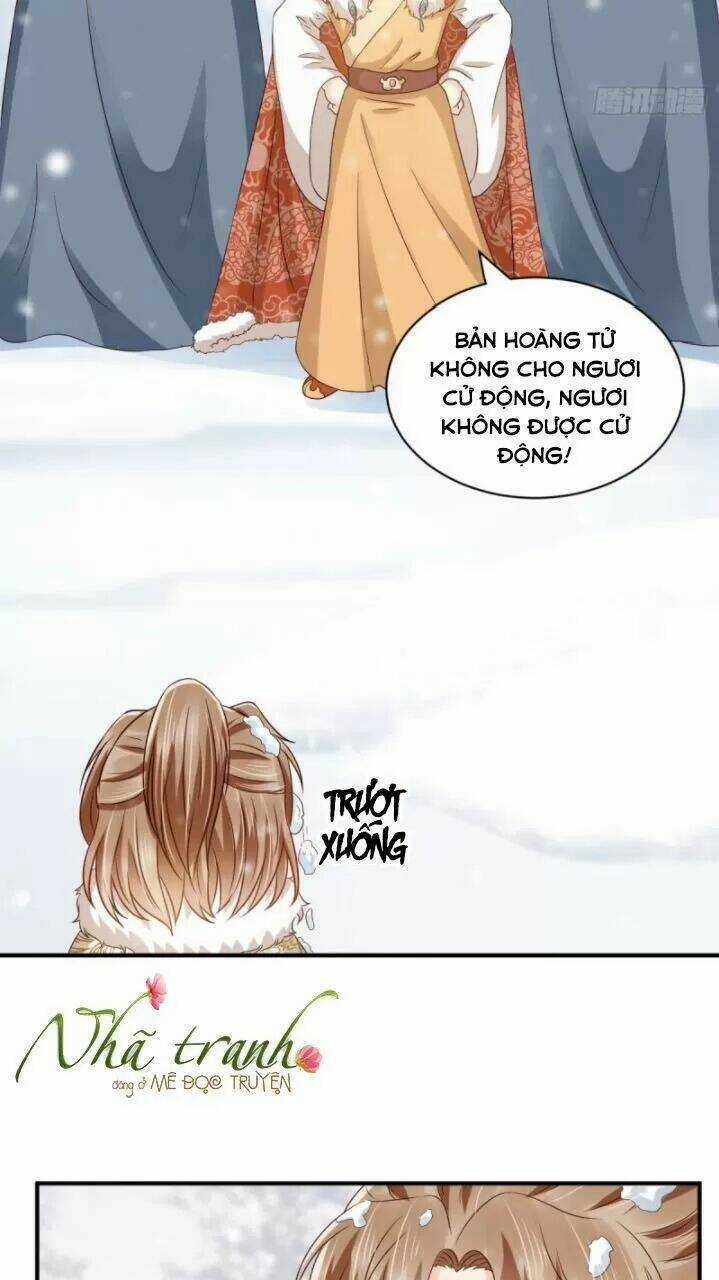 Độc Phi Ngu Ngốc Không Thể Chọc Chapter 152 trang 3