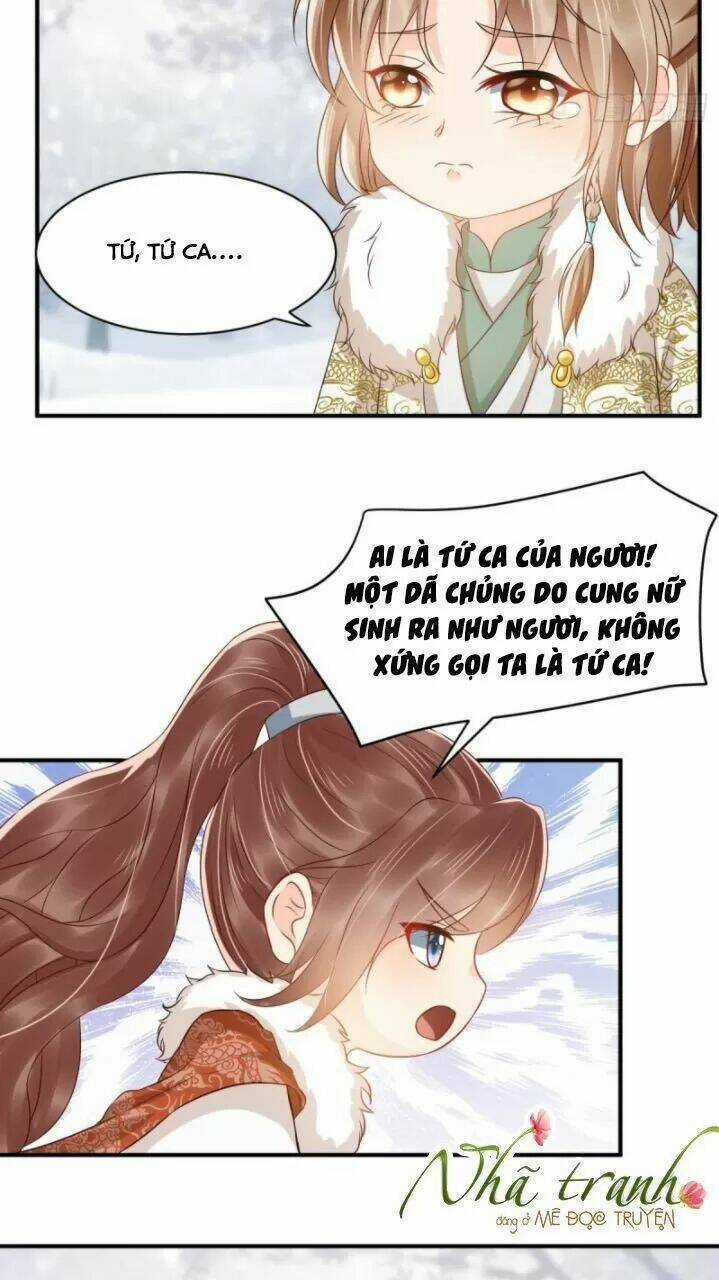 Độc Phi Ngu Ngốc Không Thể Chọc Chapter 152 trang 4