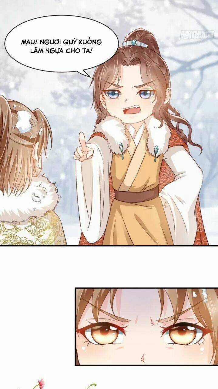 Độc Phi Ngu Ngốc Không Thể Chọc Chapter 152 trang 5