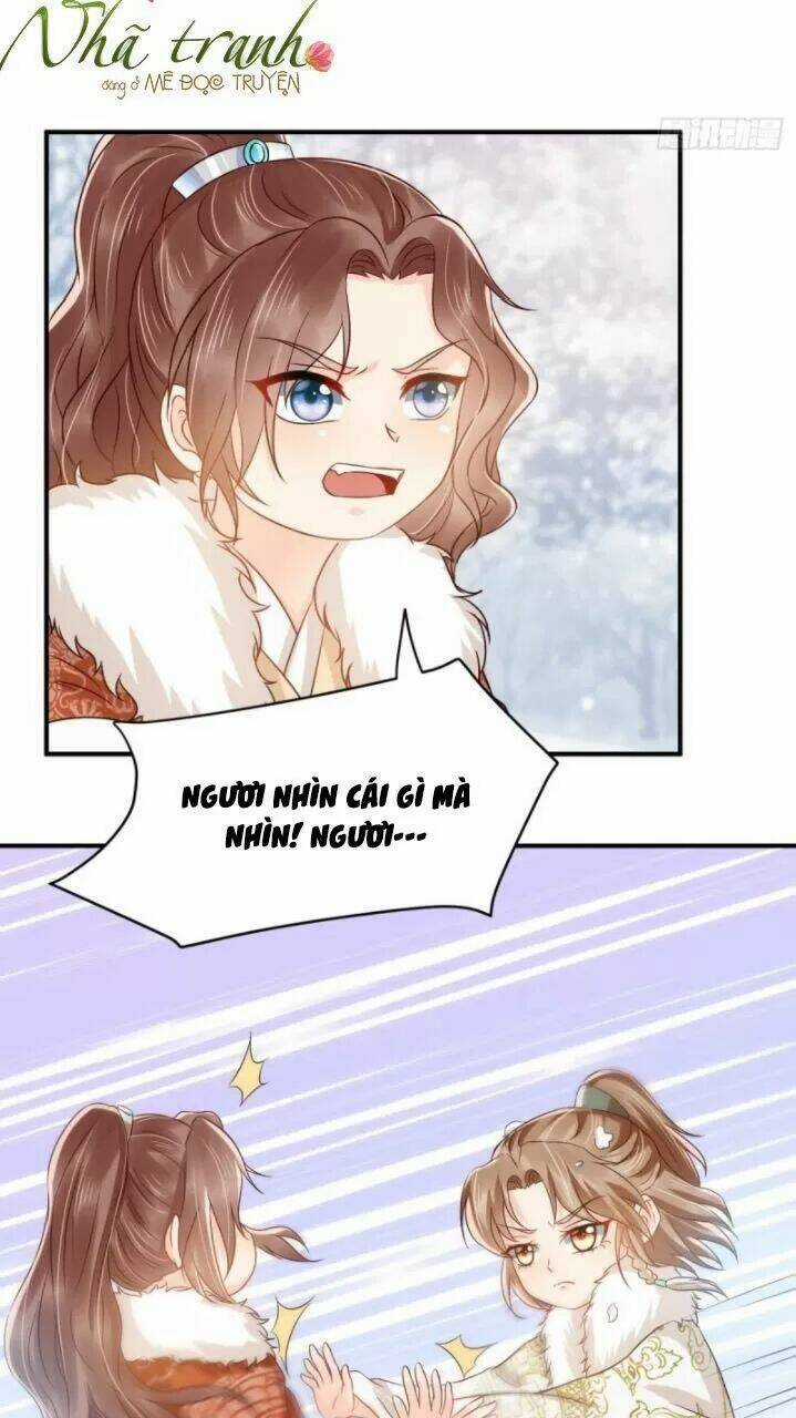 Độc Phi Ngu Ngốc Không Thể Chọc Chapter 152 trang 6