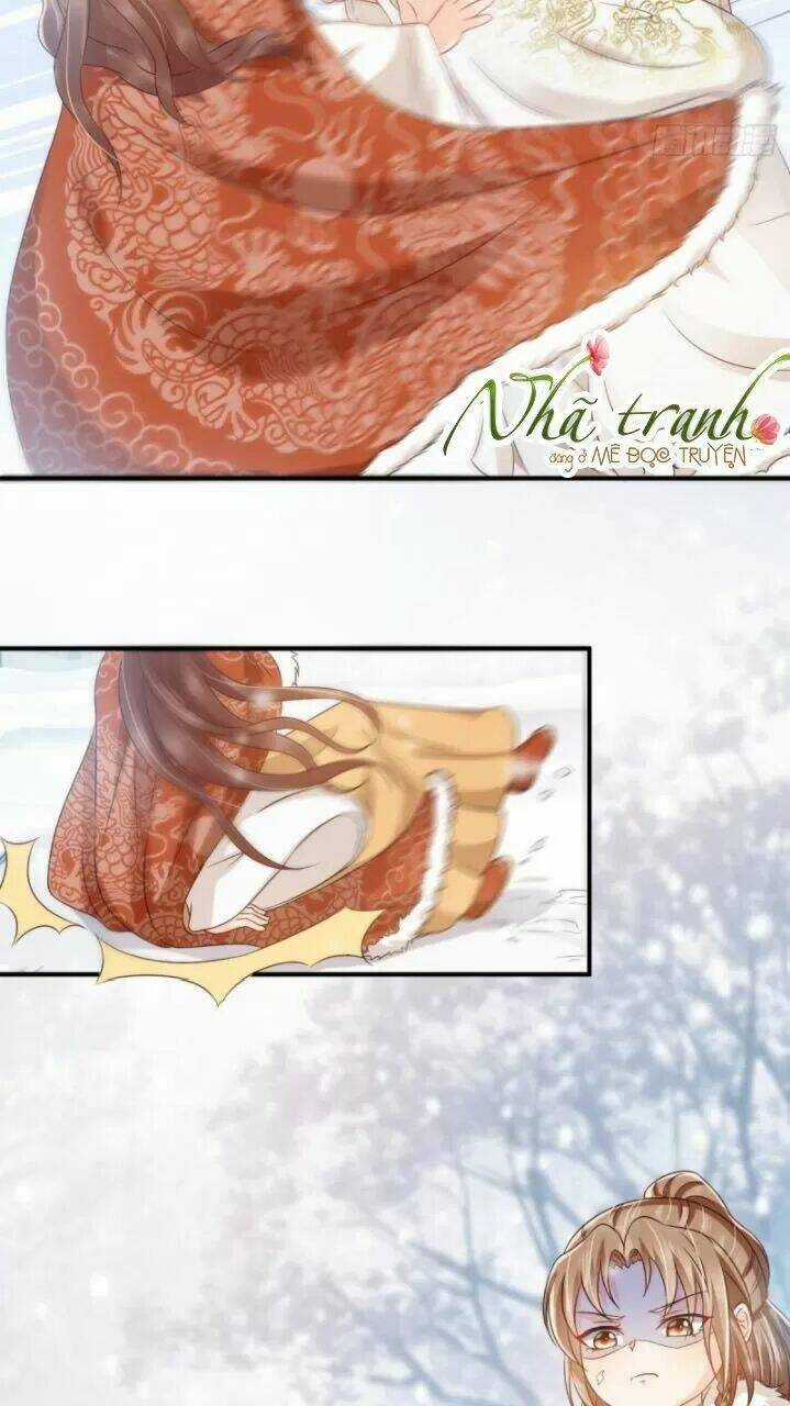 Độc Phi Ngu Ngốc Không Thể Chọc Chapter 152 trang 7