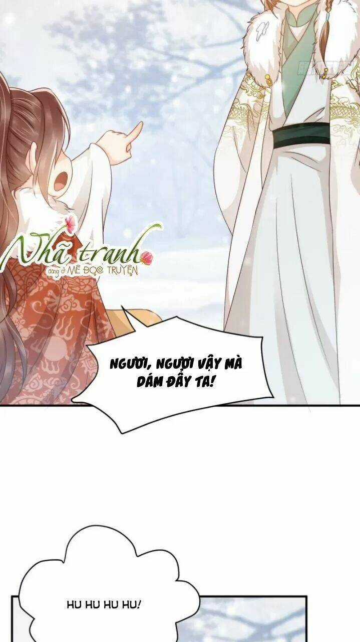 Độc Phi Ngu Ngốc Không Thể Chọc Chapter 152 trang 8