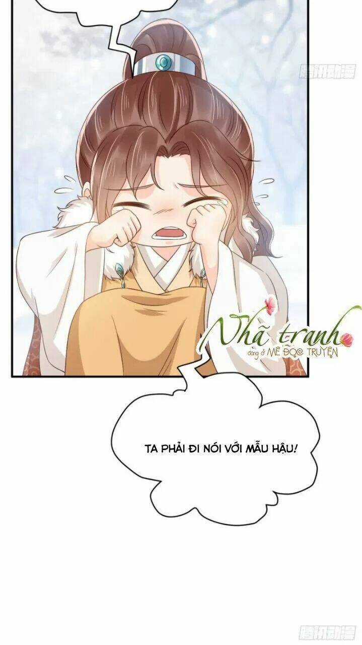 Độc Phi Ngu Ngốc Không Thể Chọc Chapter 152 trang 9