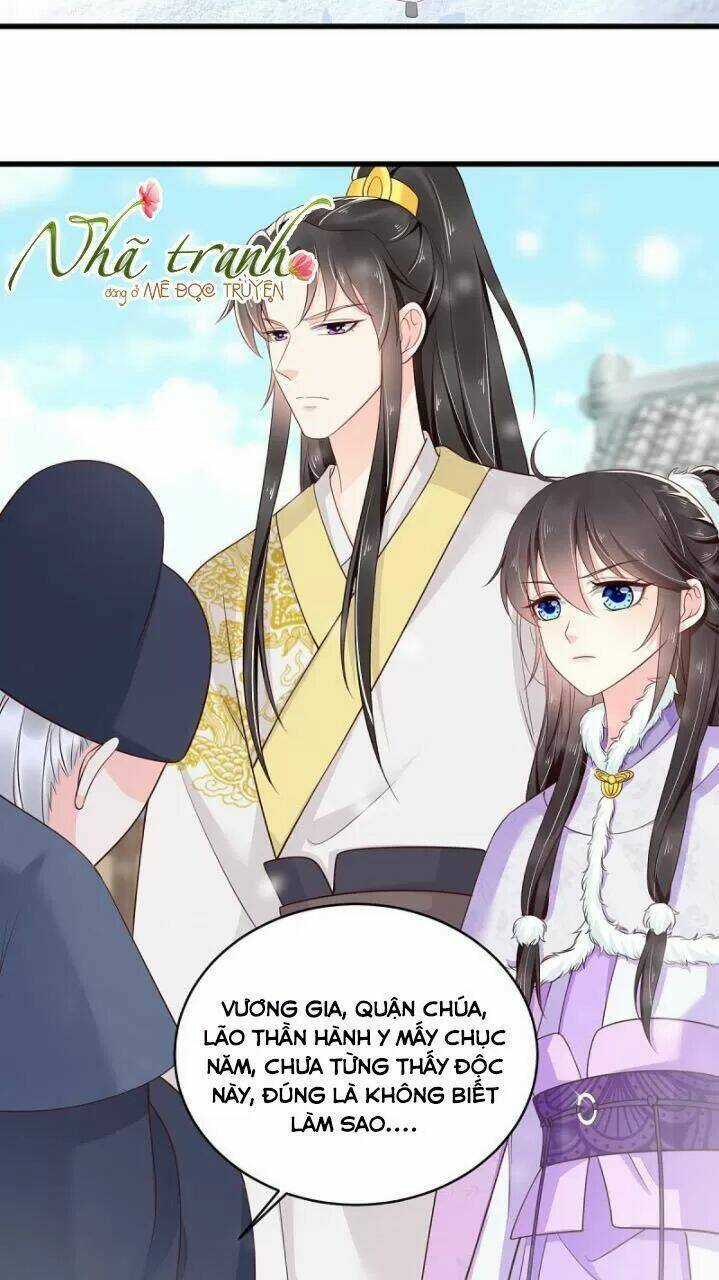 Độc Phi Ngu Ngốc Không Thể Chọc Chapter 153 trang 12