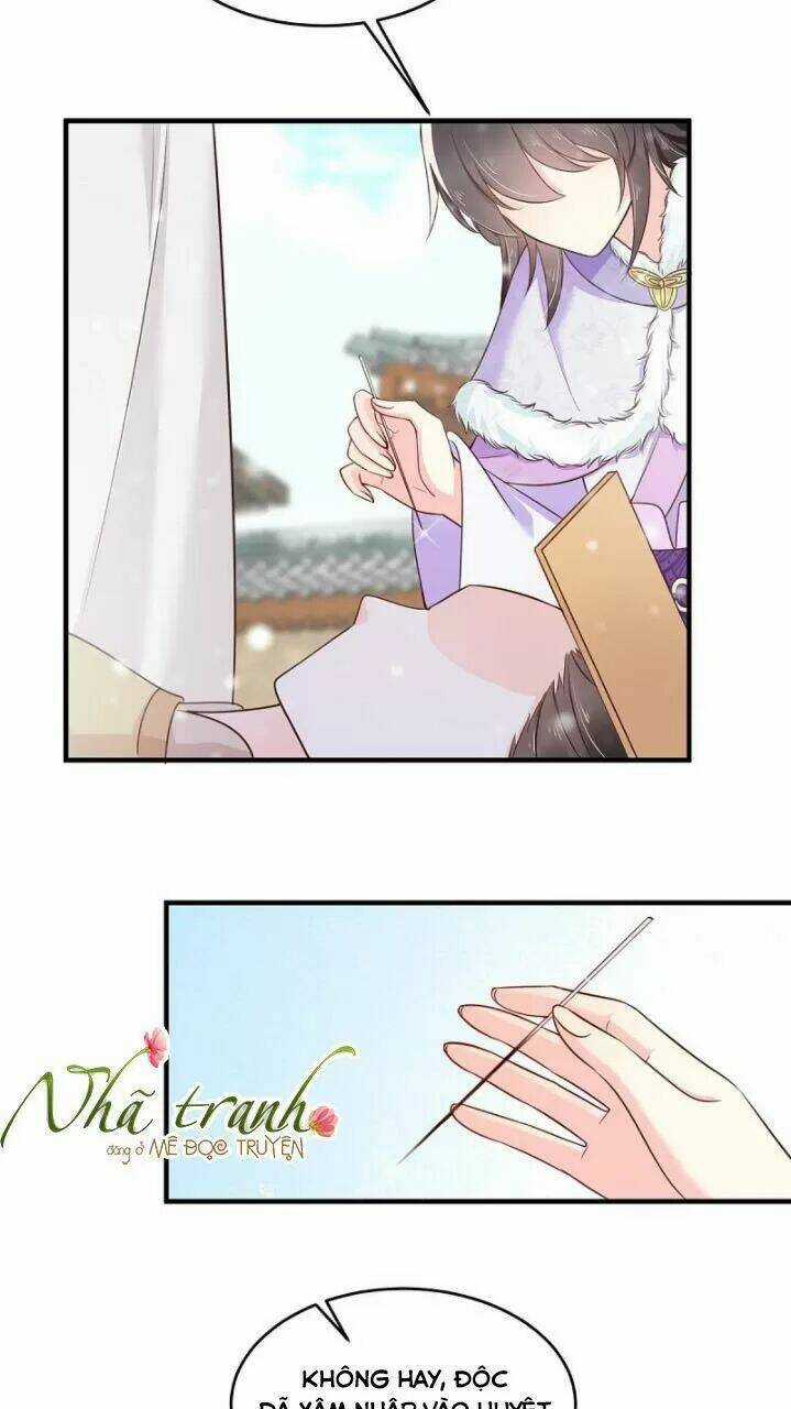 Độc Phi Ngu Ngốc Không Thể Chọc Chapter 153 trang 14