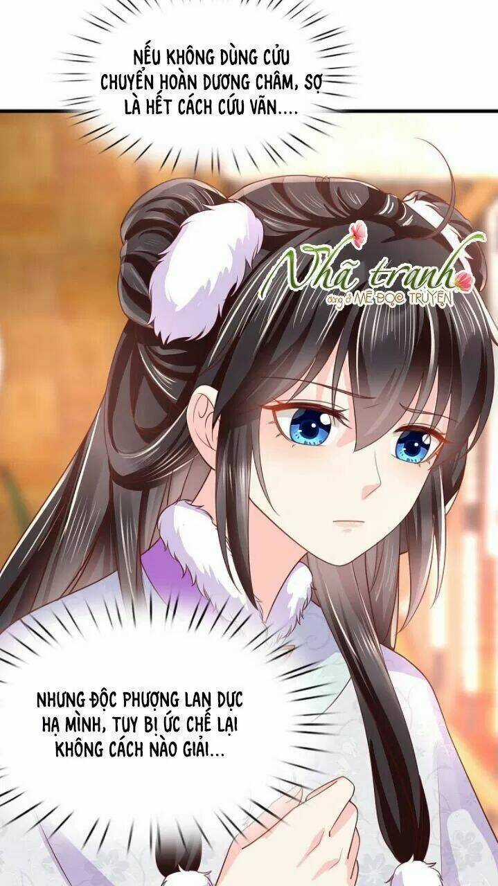 Độc Phi Ngu Ngốc Không Thể Chọc Chapter 153 trang 18